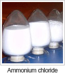 Ammonium chloride