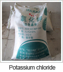 Potassium chloride 